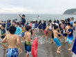 逗子海岸海開きしました！