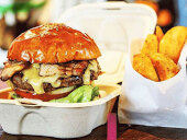 Craftsman's burgerクラフツマンズバーガー