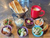 DELI & RESTAURANT　GOOD STOCK/デリ＆レストラン　グッドストック