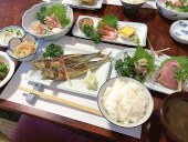 魚料理　なじま