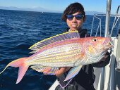 葉山マリーナ フィッシングセミナー