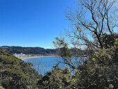 披露山～浪子不動ハイキングコース