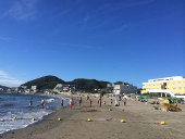森戸海水浴場