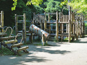 南郷上ノ山公園
