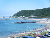 長者ヶ崎・大浜海水浴場