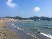 逗子海水浴場