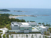 神奈川県立近代美術館 葉山